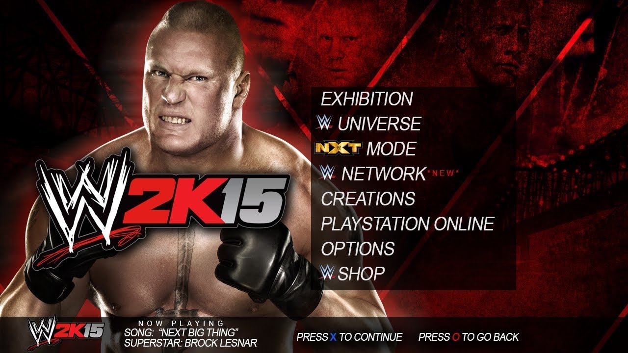 Download Wwe 2k15 For Pc